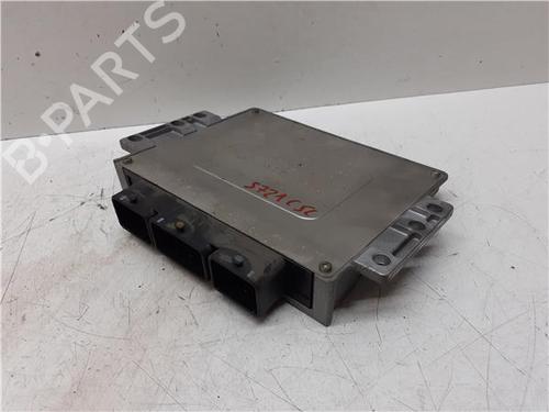 Control unit CITROËN C5 I (DC_) 1.8 16V (DC6FZB, DC6FZE) | BP40087386M11 - Image 2