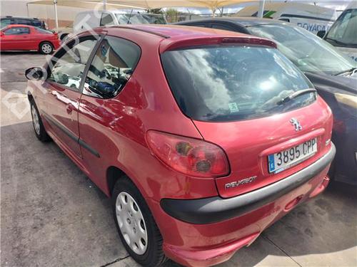 Fuse box PEUGEOT 206 SW (2E/K) 1.4 | BP38372952E1 - Image 5