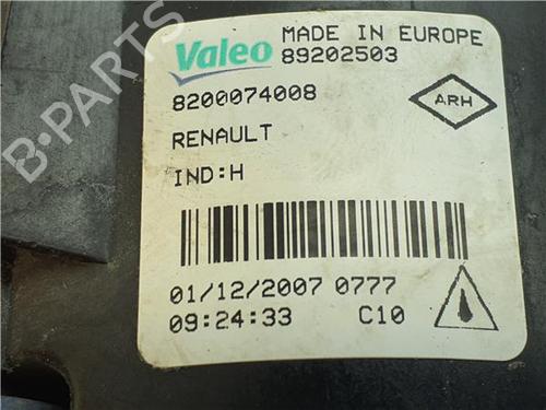 Left front fog light DACIA LOGAN (LS_) 1.5 dCi (LS0W) | BP38370739C30 - Image 2