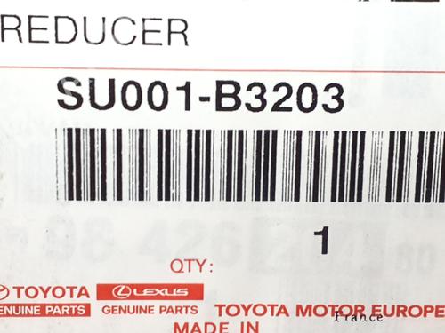 Transfer box TOYOTA PROACE Van (MDX_) 2.0 D (MDX3) | BP38400993M36  - Image 5