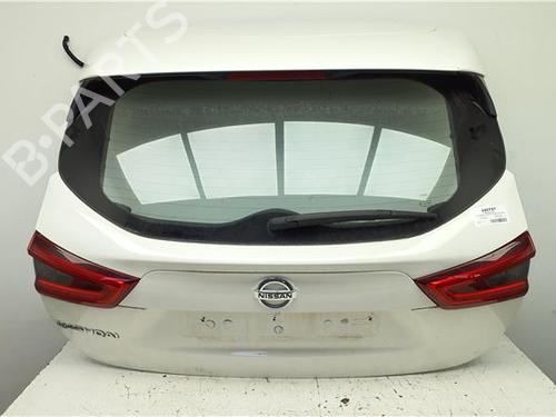 Bagklap CC/Kombi-Coupé Bagklap CC/Kombi-Coupé 38381235 38381235