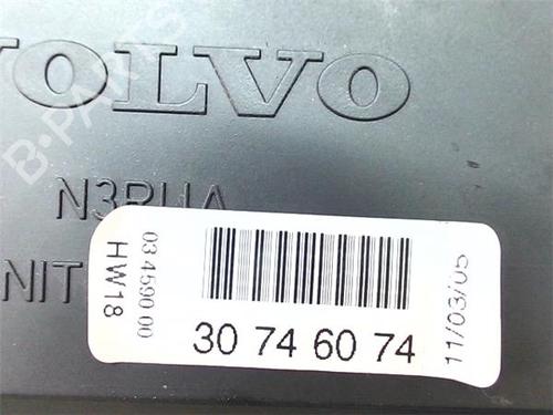 Left front window switch VOLVO S60 I (384) 2.4 D | BP38377633I27 - Image 2