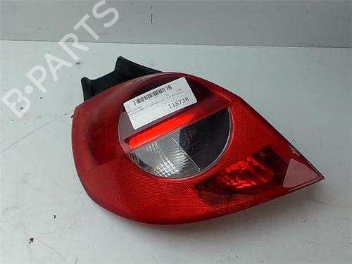 Used Left taillight Left taillight 38350914 38350914