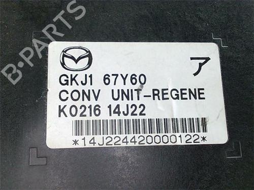 Start/Stop ECU MAZDA 6 Saloon (GJ, GL) 2.2 D (GJ2FP, GJ1021, GJ1022, GL1021) | BP38355251M59 - Image 4