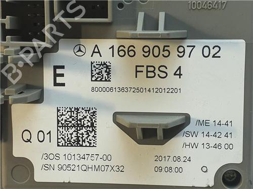 Switch MERCEDES-BENZ GLE (V167) GLE 350 d 4-matic (167.121) | BP38371214I30 - Image 3