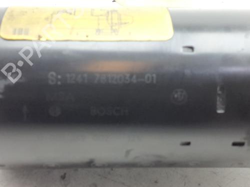 Starter BMW 1 (E81) 118 d | BP38567573M8 - Image 2