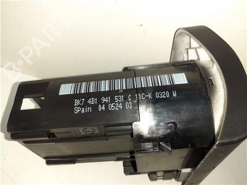 Headlight switch AUDI A6 C5 (4B2, 4B4) 2.4 | BP38357927I24 - Image 4