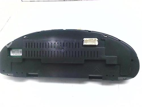 Instrument cluster PEUGEOT 607 (9D, 9U) 2.7 HDi 24V | BP38377499C47 - Image 3