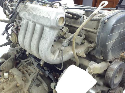 Engine MITSUBISHI OUTLANDER I (CU_W) 2.0 (CU2W) | BP39034601M1 - Image 8