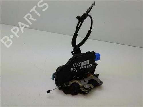 rear-right-lock-skoda-octavia-ii-1z3-2004-2005-2006-2007-2008-2009-2010-2011-2012-2013-38359137 main image