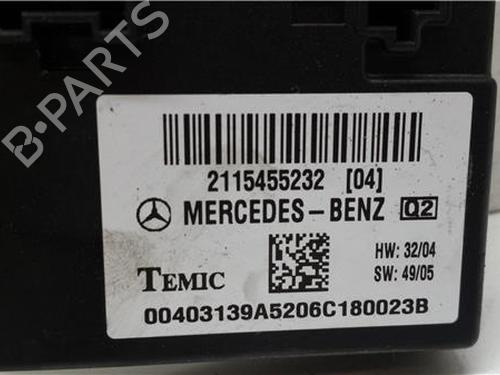 Control unit MERCEDES-BENZ E-CLASS (W211) E 220 CDI (211.008) | BP38358094M11 - Image 3