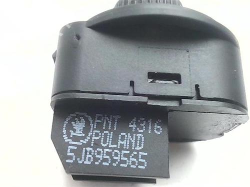 Mirror switch SKODA RAPID Spaceback (NH1) 1.2 TSI | BP38380507I25 - Image 2