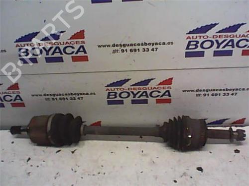 Used Left front driveshaft Left front driveshaft 38350342 38350342