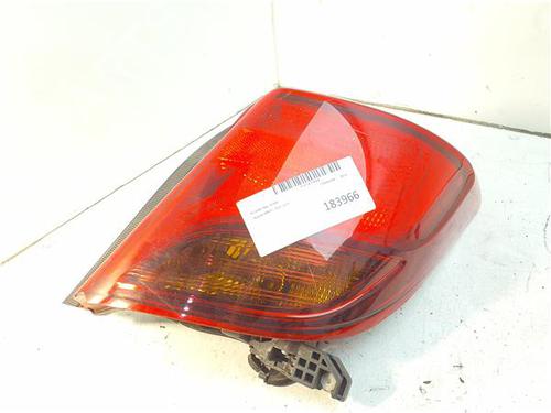 Used Right taillight Right taillight 38362597 38362597