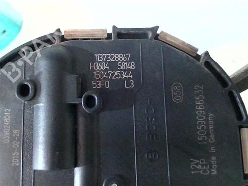 Front wiper motor KIA CARENS IV 1.7 CRDi | BP38383968M29 - Image 4