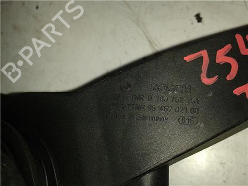 Used Pedal Pedal 38406633 38406633
