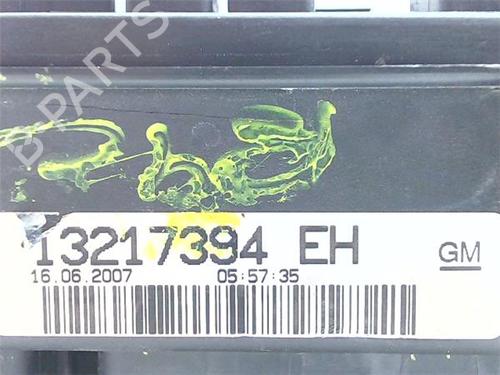 Fuse box OPEL CORSA D Hatchback Van (S07) 1.3 CDTI (L08) | BP38349540E1 - Image 4