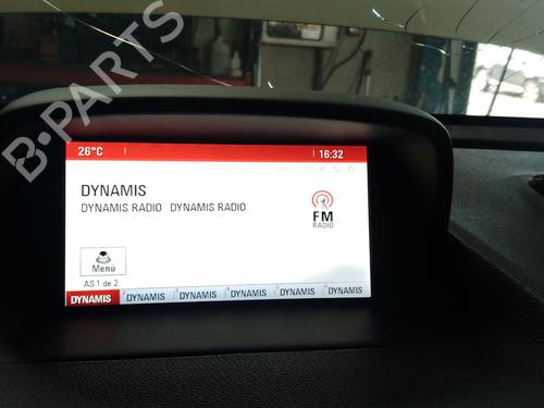 Left front window switch OPEL MOKKA / MOKKA X (J13) 1.4 (_76) | BP39808367I27 - Image 11