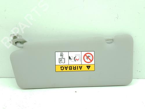 Right sun visor RENAULT ZOE (BFM_) ZOE | BP38386554I2 - Image 2