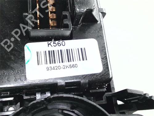 Headlight switch HYUNDAI i30 Estate (GD) 1.4 CRDi | BP38351275I24 - Image 5