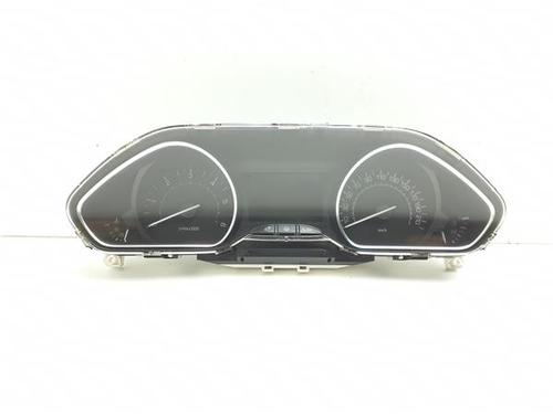 instrument-cluster-peugeot-208-i-ca_-cc_-2012-2013-2014-2015-2016-2017-2018-2019-2020-2021-38372900 main image
