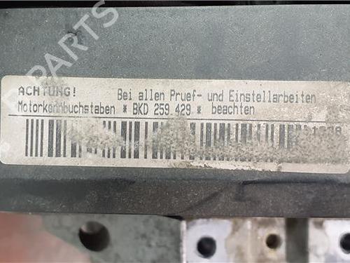 Engine AUDI A3 (8P1) 2.0 TDI 16V | BP38395664M1 - Image 6