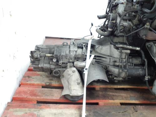 Used Gearbox Gearbox SKODA SUPERB I (3U4) 1.9 TDI (130 hp) 40447009 40447009