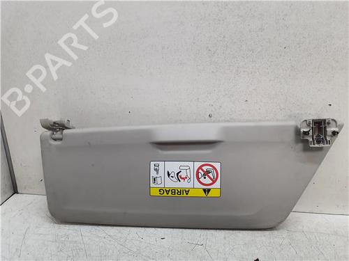 Right sun visor CITROËN C4 Picasso II 1.2 THP 130 | BP40087453I2 - Image 2