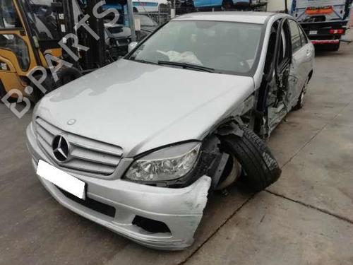 Climate control MERCEDES-BENZ C-CLASS (W204) C 220 CDI (204.008) | BP38357648I5 - Image 4