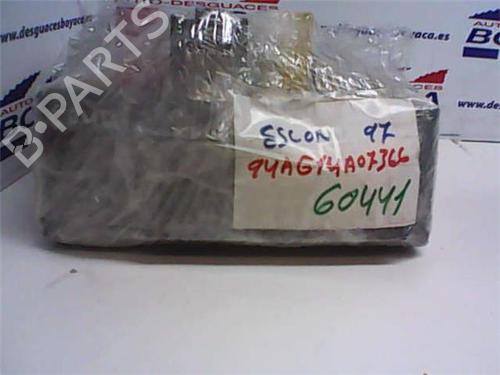 Used Electronic module Electronic module 38404383 38404383