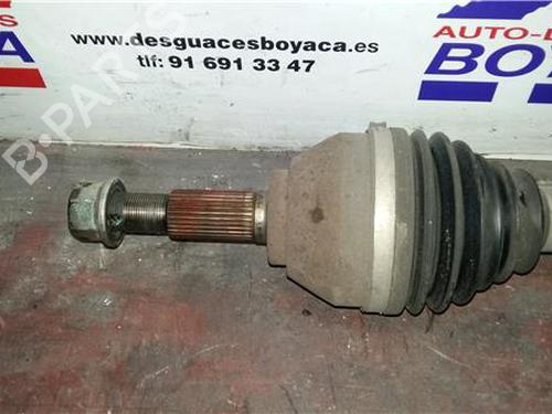 Right front driveshaft RENAULT KOLEOS I (HY_) 2.0 dCi (HY0K) | BP38352168M39 - Image 3