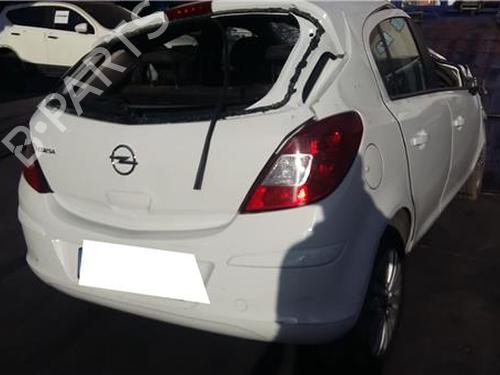 Headlight switch OPEL CORSA D (S07) 1.4 (L08, L68) | BP38407621I24 - Image 3