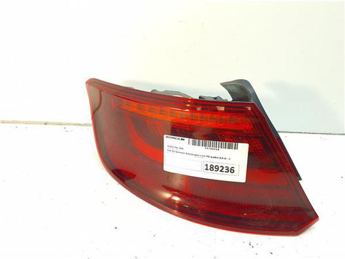 Used Left taillight Left taillight AUDI A3 Sportback (8VA, 8VF) RS3 quattro (367 hp) 40085582 40085582