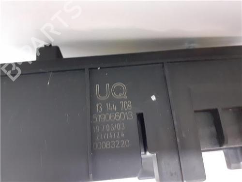Electronic module OPEL VECTRA C (Z02) 2.2 DTI 16V (F69) | BP38356645M83 - Image 2