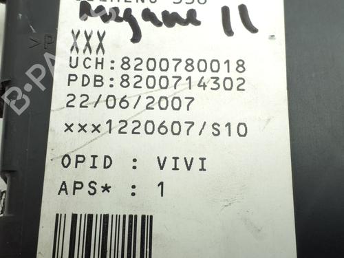 Electronic module RENAULT MEGANE II Saloon (LM0/1_) 1.5 dCi (LM1E) | BP38405302M83  - Image 6