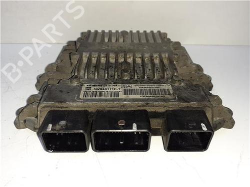 Control unit CITROËN C2 (JM_) 1.4 HDi | BP38359535M11 - Image 2