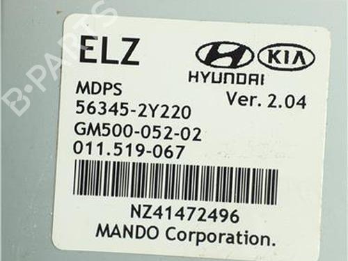 Steering column HYUNDAI ix35 (LM, EL, ELH) 1.7 CRDi | BP38396424M21 - Image 6