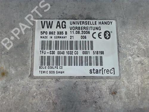 Control unit SEAT TOLEDO III (5P2) 2.0 TDI 16V | BP38355288M11 - Image 3