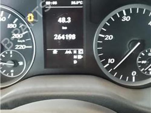 Electronic sensor MERCEDES-BENZ VITO Tourer (W447) 114 CDI / 114 BlueTEC (447.701, 447.703, 447.705) | BP38399552M84 - Image 8