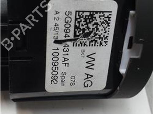 Headlight switch SEAT LEON (5F1) 2.0 TDI | BP38357460I24 - Image 3