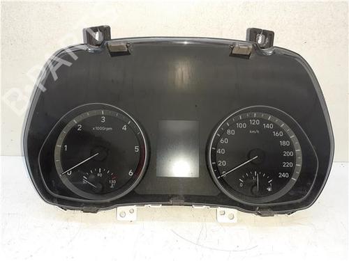 instrument-cluster-hyundai-i30-fd-2007-2008-2009-2010-2011-2012-38359785 main image