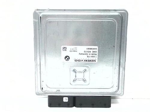 Control unit BMW 5 (E60) 530 i | BP38396313M11 - Image 2