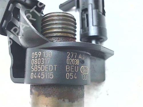 Injector AUDI A6 C6 (4F2) 2.7 TDI | BP38399103M100 - Image 4