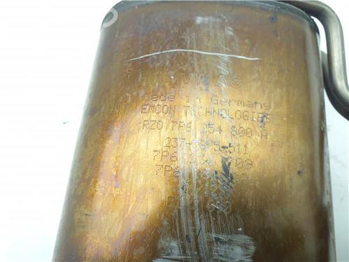 Particulate filter PORSCHE CAYENNE (92A) 3.0 Diesel | BP38439964M81 - Image 3