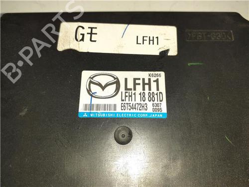 Control unit MAZDA 6 Saloon (GG) 2.0 (GGEP, GG10) | BP38357651M11 - Image 2