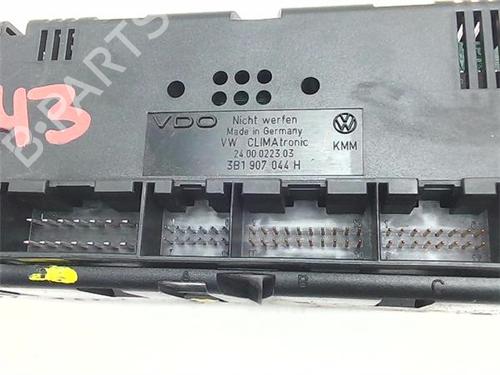 Climate control VW PASSAT B5.5 (3B3) 1.9 TDI | BP38405217I5 - Image 4