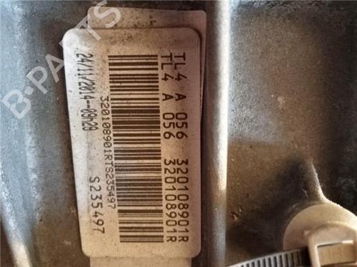 Gearbox RENAULT MEGANE IV Saloon 1.5 dCi 90 (LVA1) | BP38407657M3 - Image 3