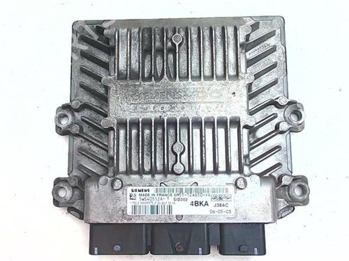 Control unit FORD FOCUS II (DA_, HCP, DP) 1.8 TDCi | BP38363284M11 - Image 2
