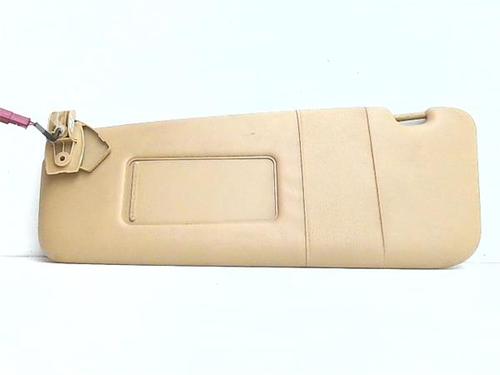 Left sun visor BMW 5 (E60) 525 xi | BP38389238I1 - Image 4