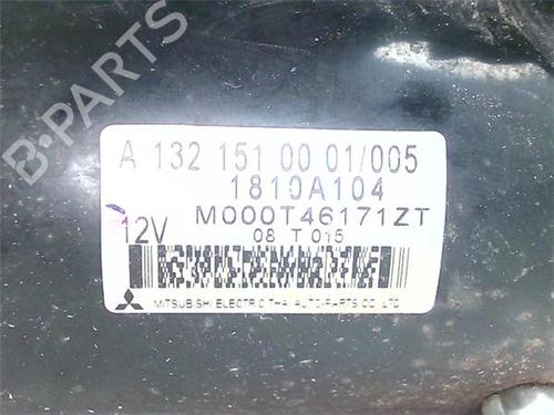 Starter SMART FORTWO Coupe (451) 1.0 (451.331, 451.380) | BP38393044M8 - Image 3